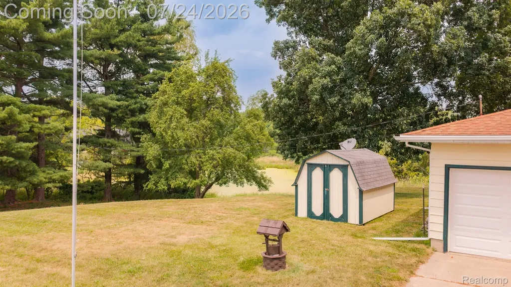 895 Haslett Road E Williamstown Township MI 48895