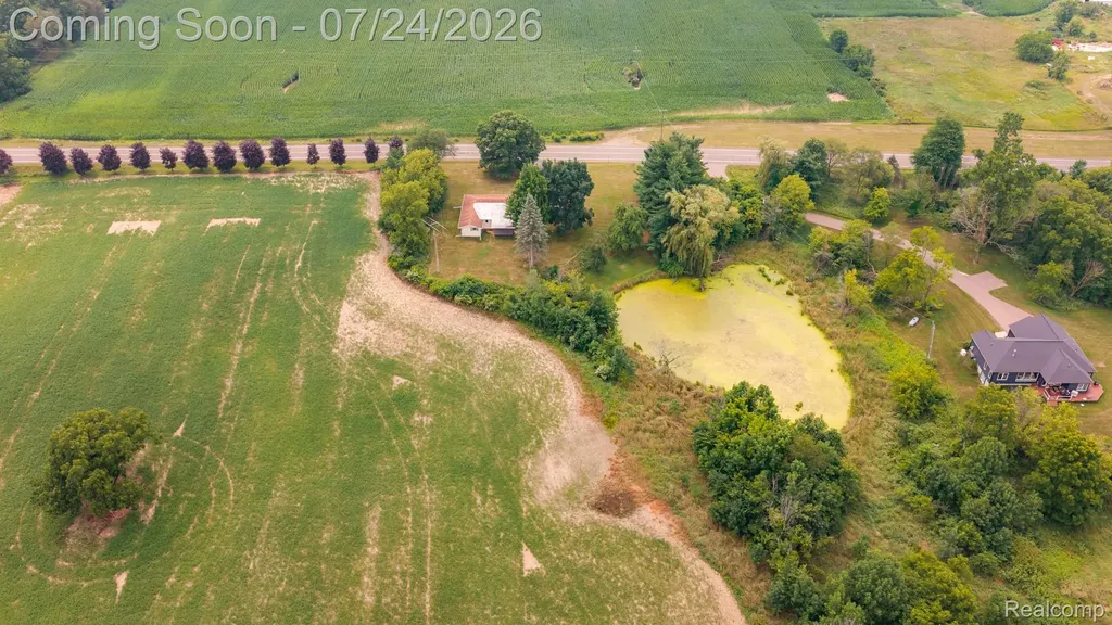 895 Haslett Road E Williamstown Township MI 48895