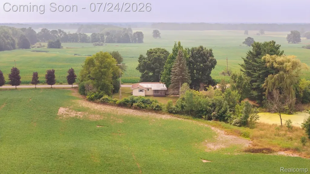 895 Haslett Road E Williamstown Township MI 48895
