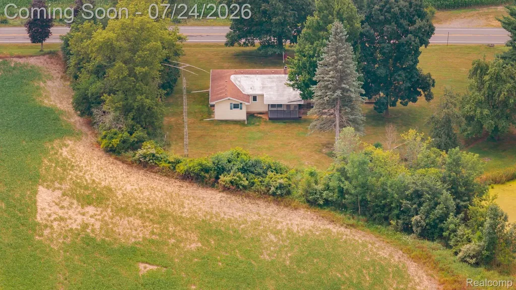 895 Haslett Road E Williamstown Township MI 48895