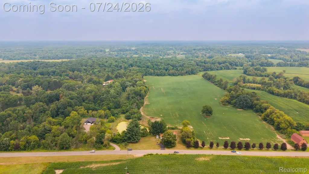 895 Haslett Road E Williamstown Township MI 48895