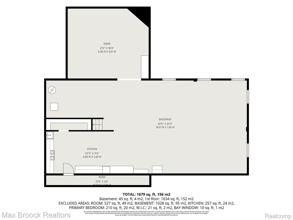 1872 Sherlynn Drive Brighton Township MI 48114