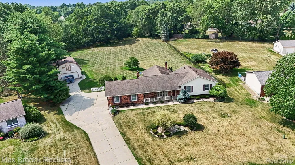 1872 Sherlynn Drive Brighton Township MI 48114