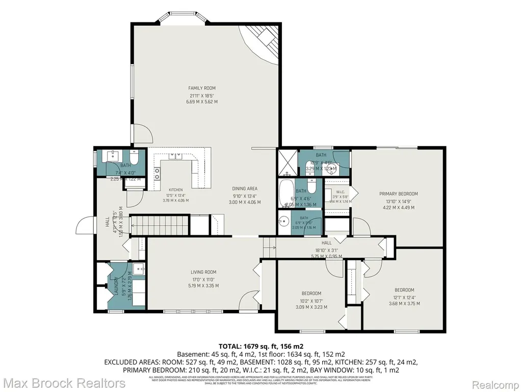 1872 Sherlynn Drive Brighton Township MI 48114