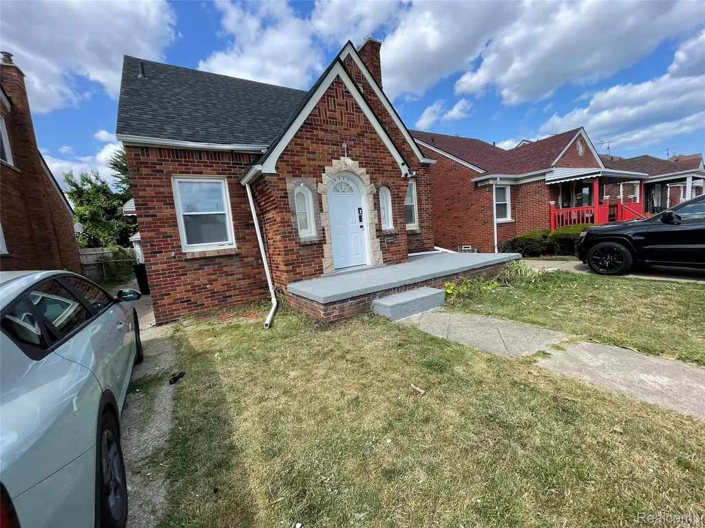 14931 Eastburn Street Detroit City MI 48205