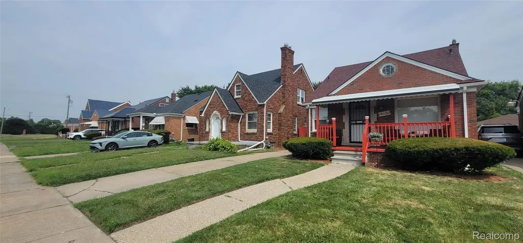 14931 Eastburn Street Detroit City MI 48205