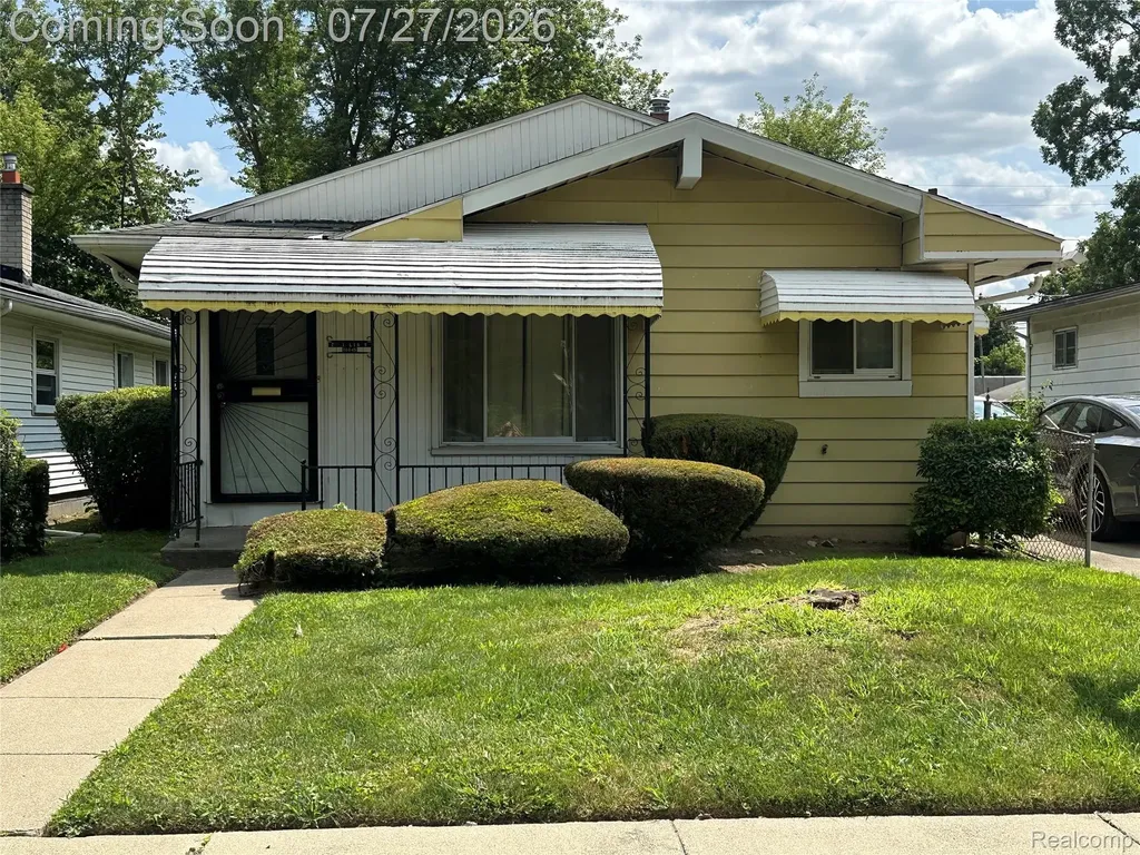 26645 Florence Street Inkster City MI 48141