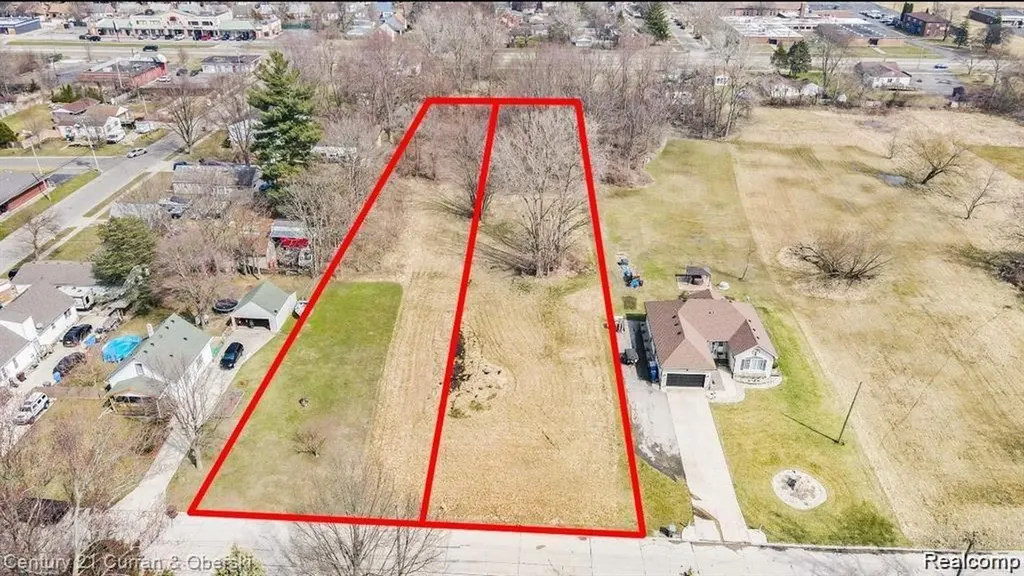 Vacant Lot Tromley Street Inkster City MI 48141