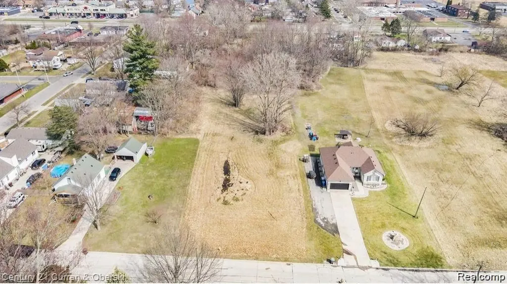 Vacant Lot Tromley Street Inkster City MI 48141