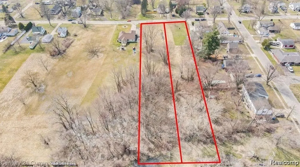 Vacant Lot Tromley Street Inkster City MI 48141