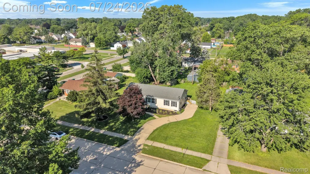 1119 Lathers Street Garden City City MI 48135
