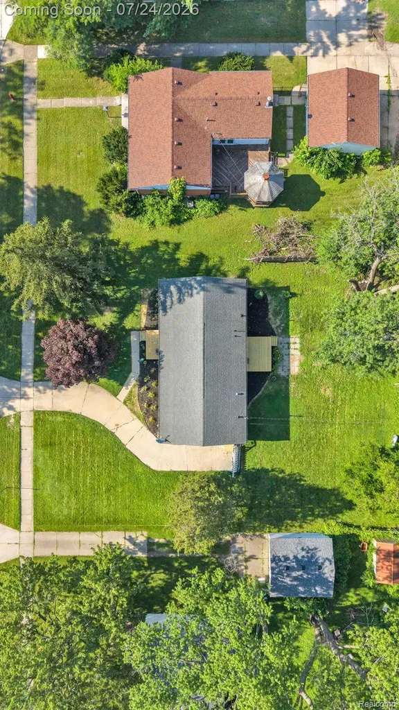 1119 Lathers Street Garden City City MI 48135