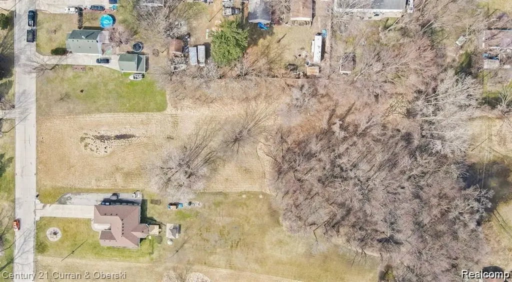 Vacant Lot Tromley Inkster City MI 48141