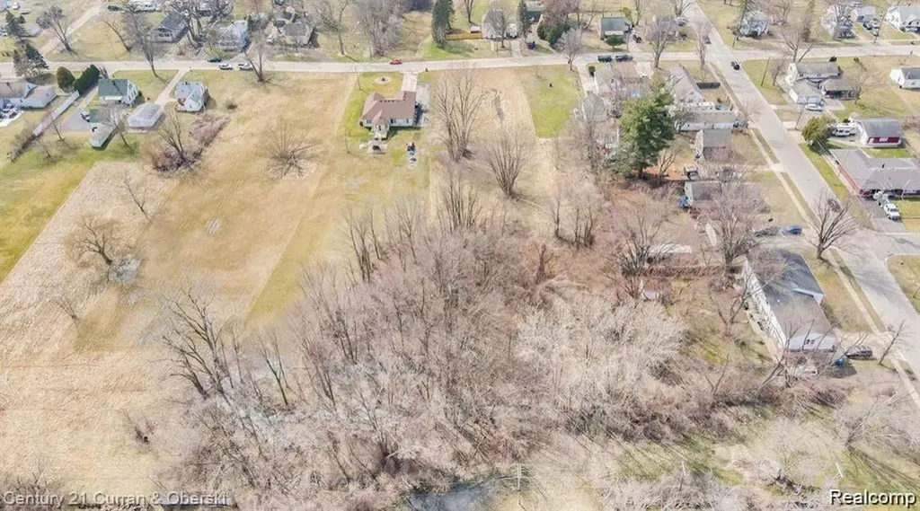 Vacant Lot Tromley Inkster City MI 48141