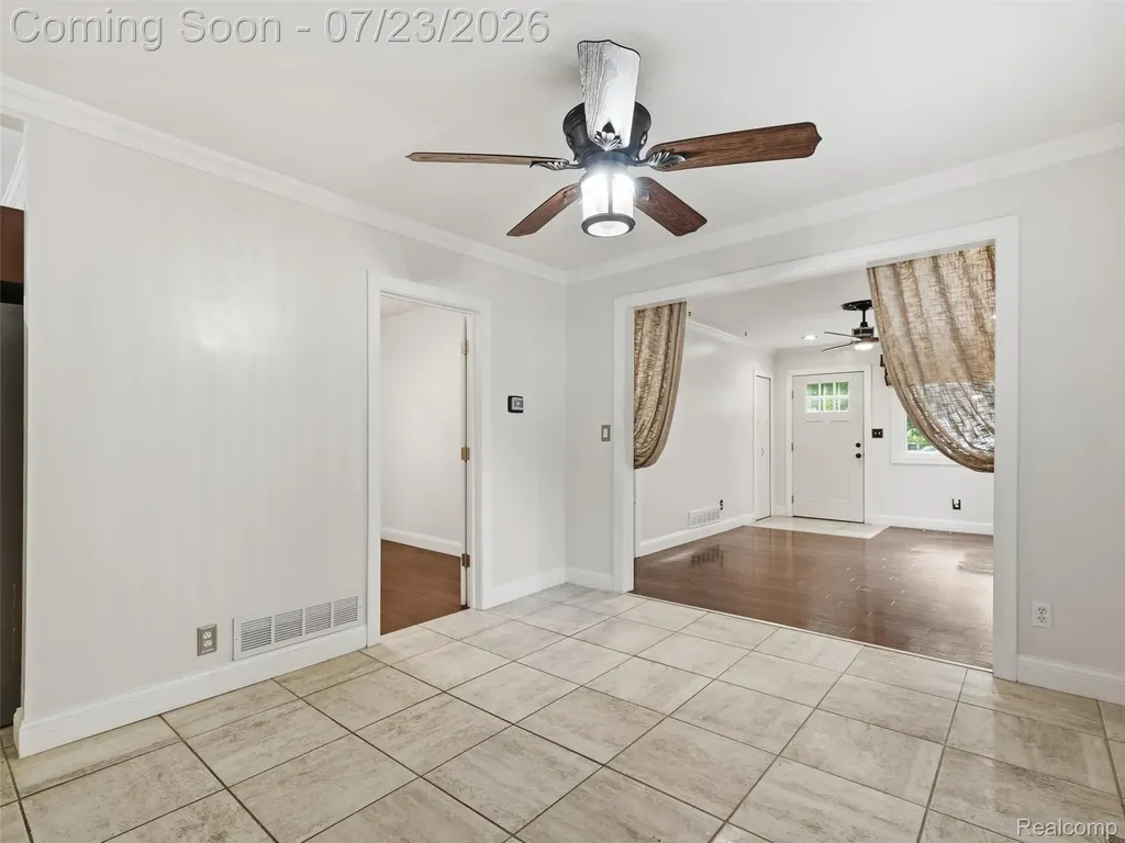 8241 Janis Street Utica City MI 48317