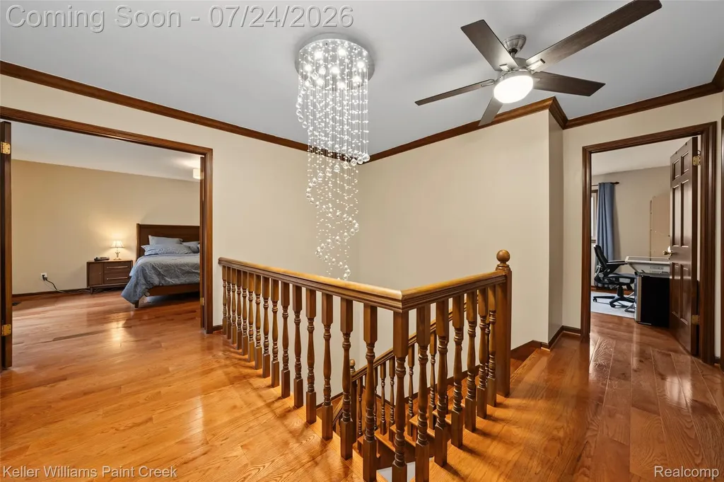 1105 Byron Drive Troy City MI 48098