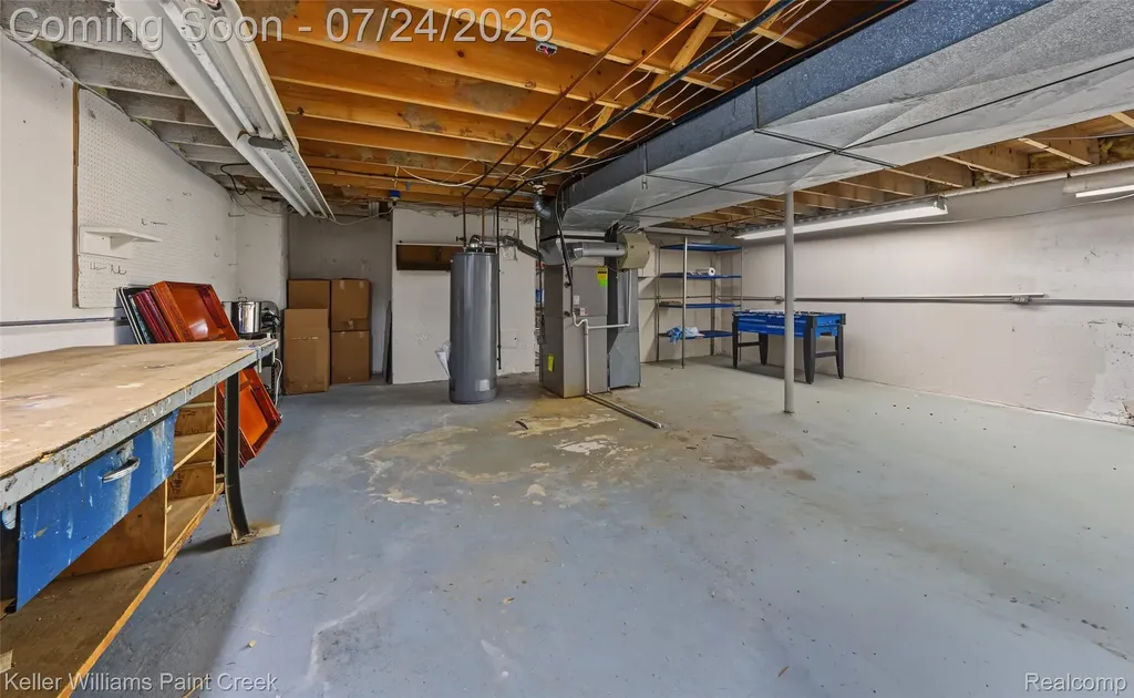 1105 Byron Drive Troy City MI 48098