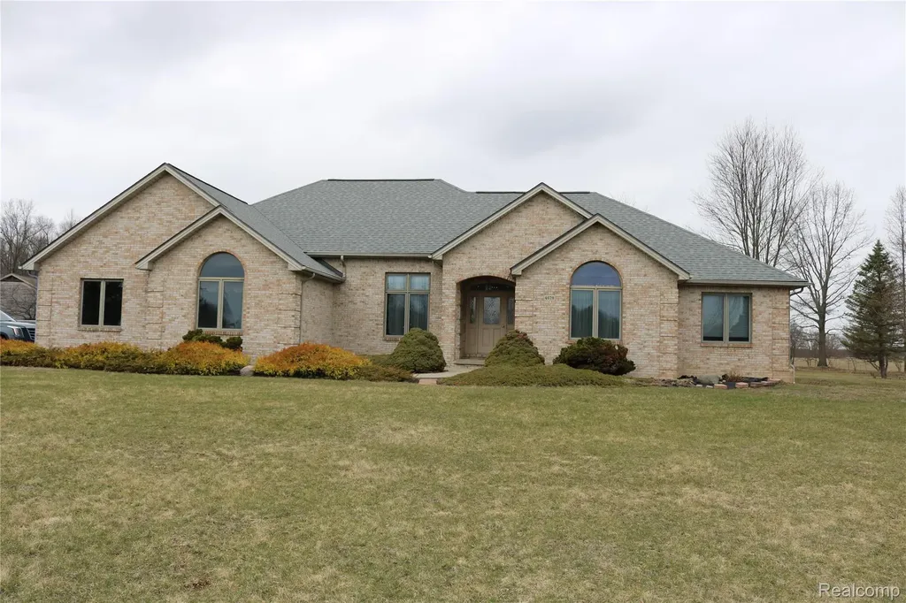 4678 Trail Elba Township MI 48446