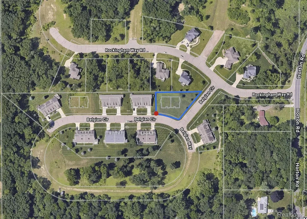 3396 & 3398 Belgian Circle Summit Township MI 49201