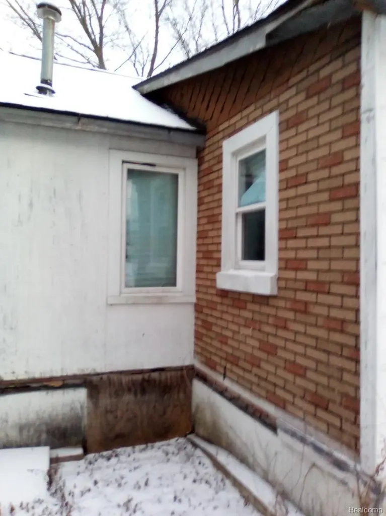 17199 Hamburg Street Detroit City MI 48205