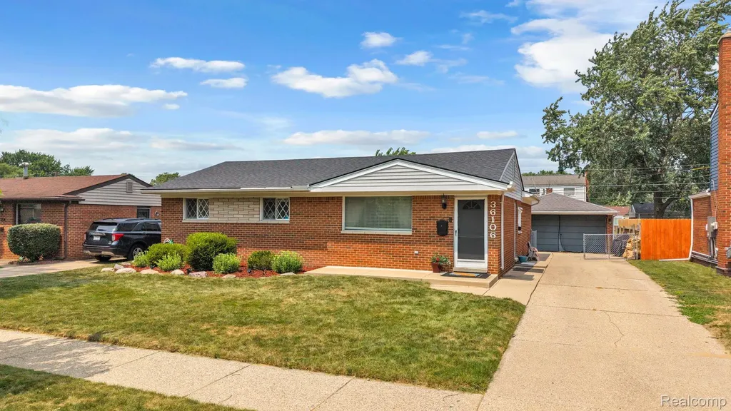 36106 Canyon Drive Westland City MI 48186