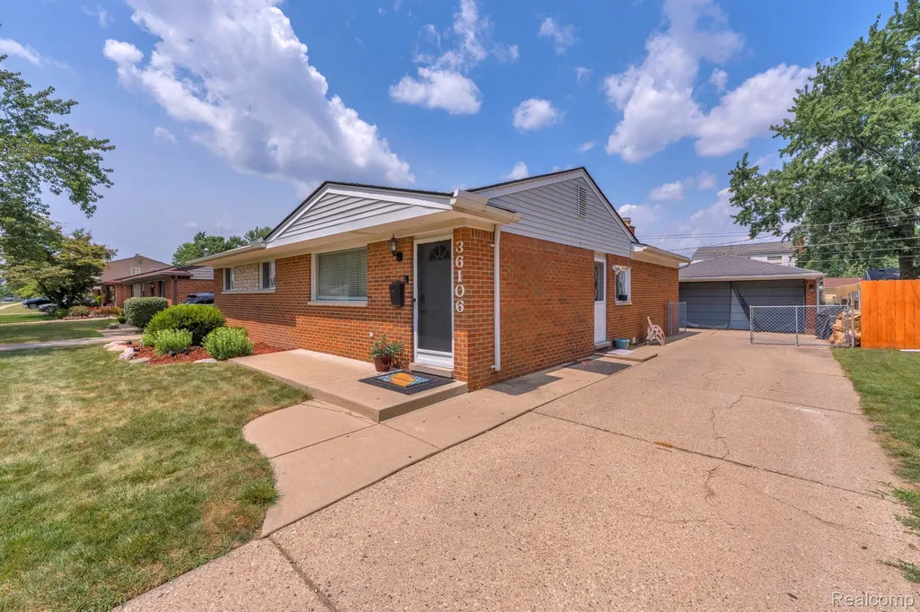 36106 Canyon Drive Westland City MI 48186