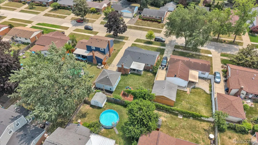 36106 Canyon Drive Westland City MI 48186