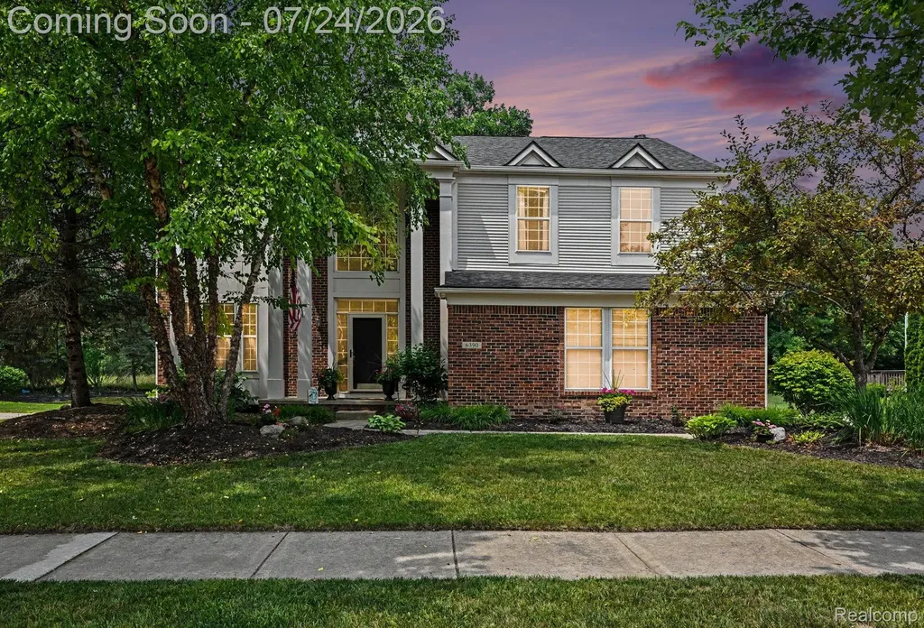 6390 Meadowlark Lane Ypsilanti Charter Township MI 48197