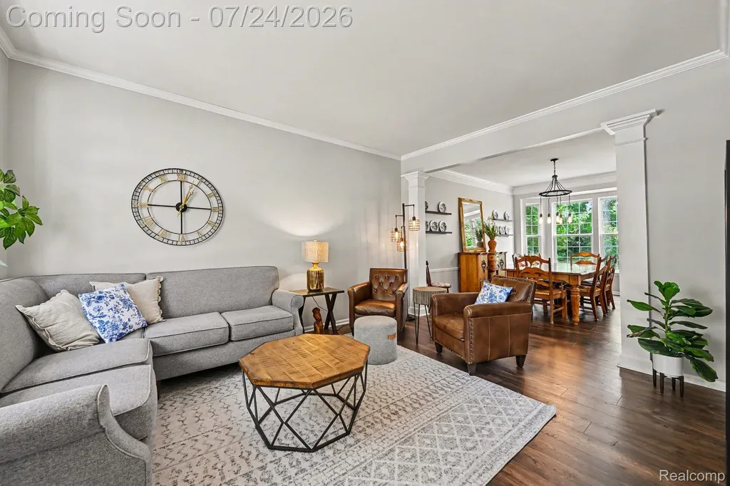 6390 Meadowlark Lane Ypsilanti Charter Township MI 48197