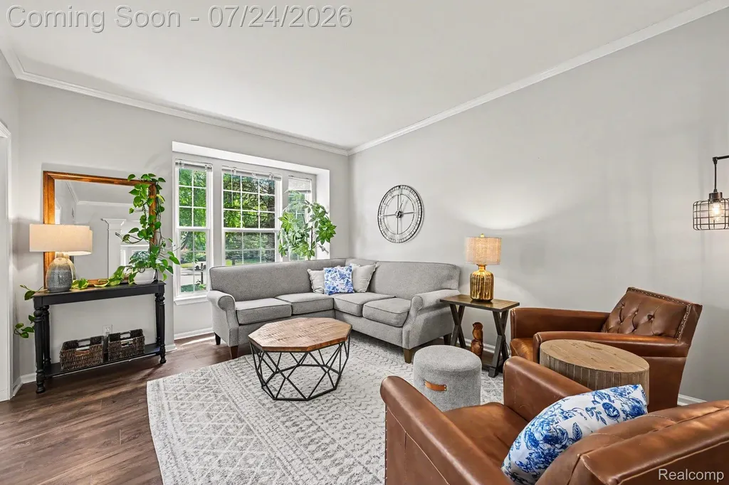 6390 Meadowlark Lane Ypsilanti Charter Township MI 48197