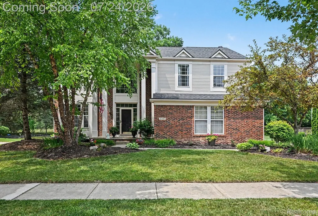 6390 Meadowlark Lane Ypsilanti Charter Township MI 48197