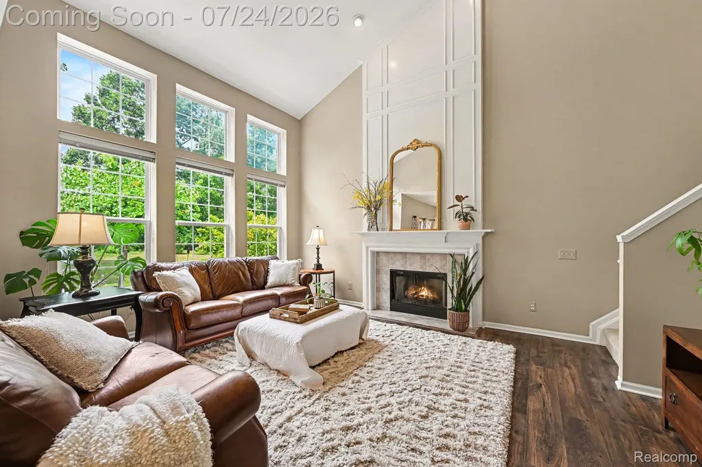 6390 Meadowlark Lane Ypsilanti Charter Township MI 48197
