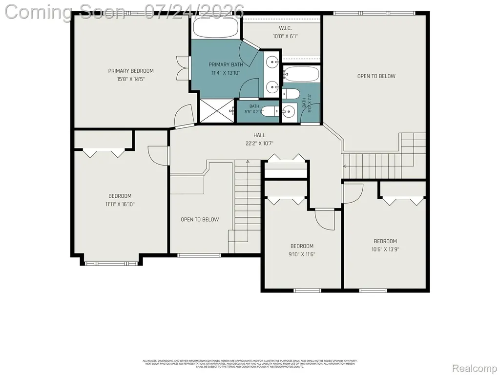 6390 Meadowlark Lane Ypsilanti Charter Township MI 48197