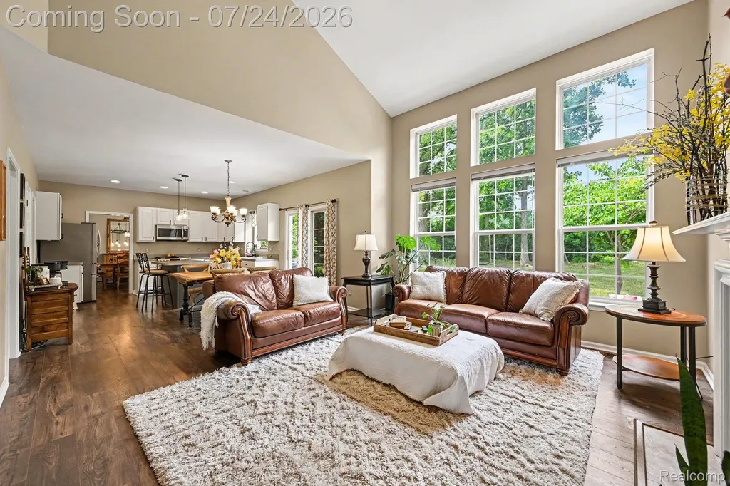 6390 Meadowlark Lane Ypsilanti Charter Township MI 48197