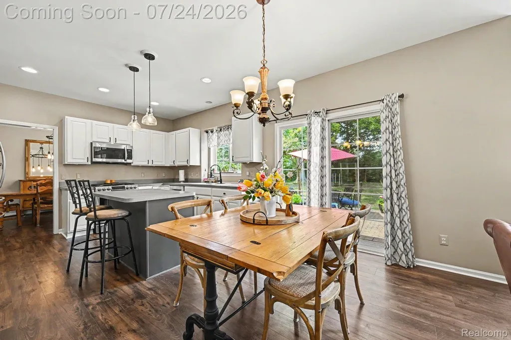 6390 Meadowlark Lane Ypsilanti Charter Township MI 48197