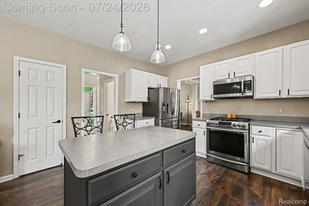 6390 Meadowlark Lane Ypsilanti Charter Township MI 48197
