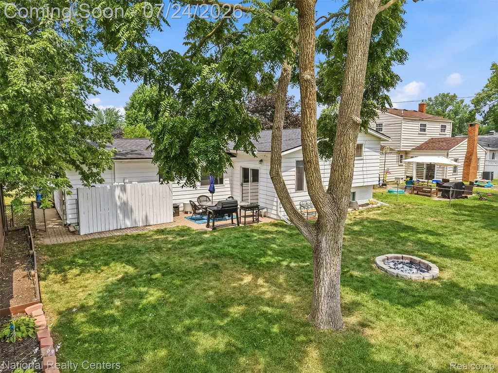 36143 Fernwood Street Westland City MI 48186
