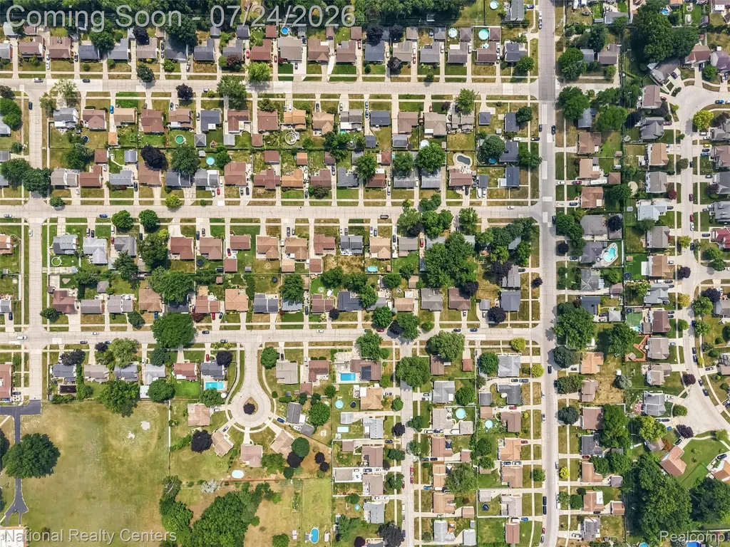 36143 Fernwood Street Westland City MI 48186