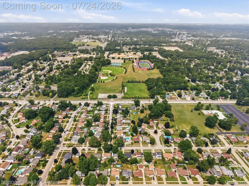 36143 Fernwood Street Westland City MI 48186