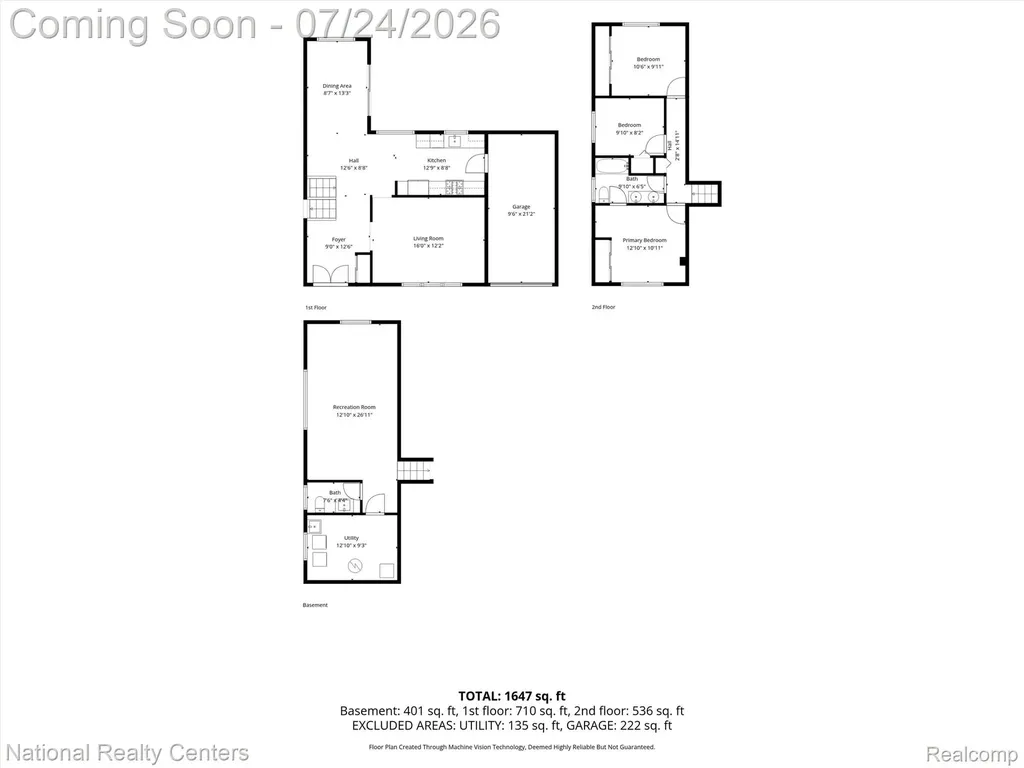 36143 Fernwood Street Westland City MI 48186