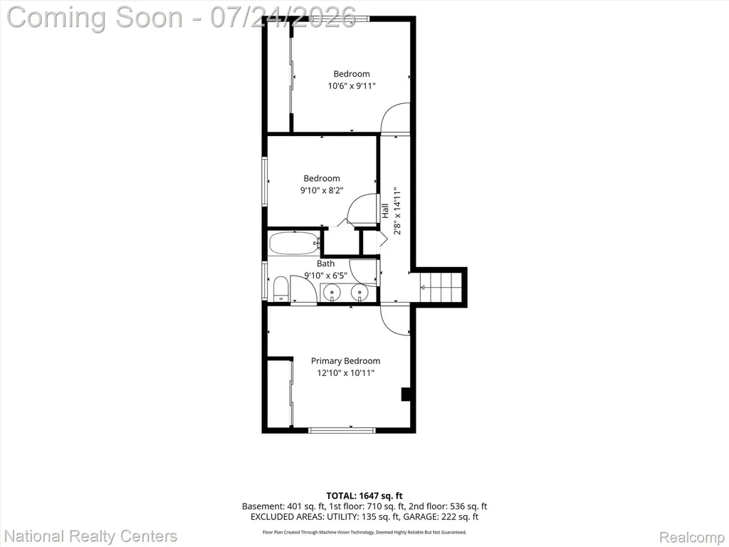 36143 Fernwood Street Westland City MI 48186