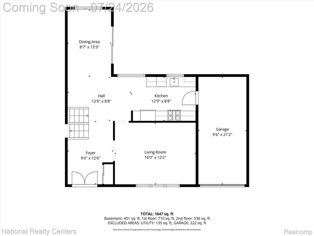 36143 Fernwood Street Westland City MI 48186