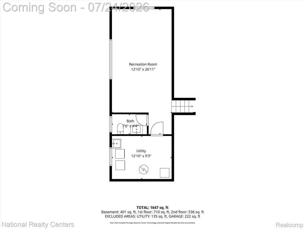 36143 Fernwood Street Westland City MI 48186