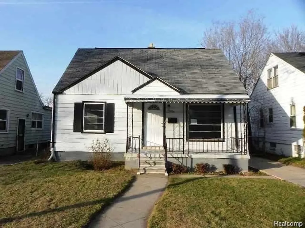 26628 Oakland Street Inkster City MI 48141