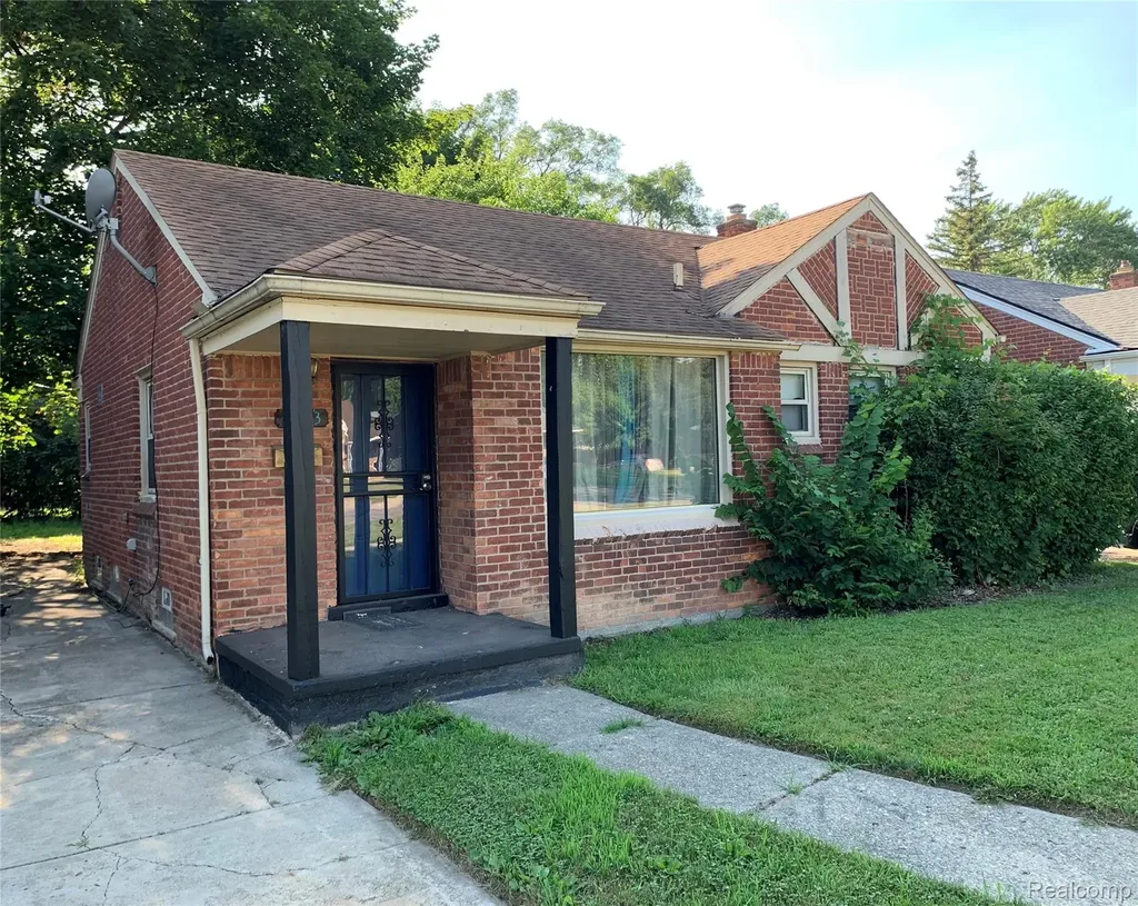 19363 Appleton Street Detroit City MI 48219