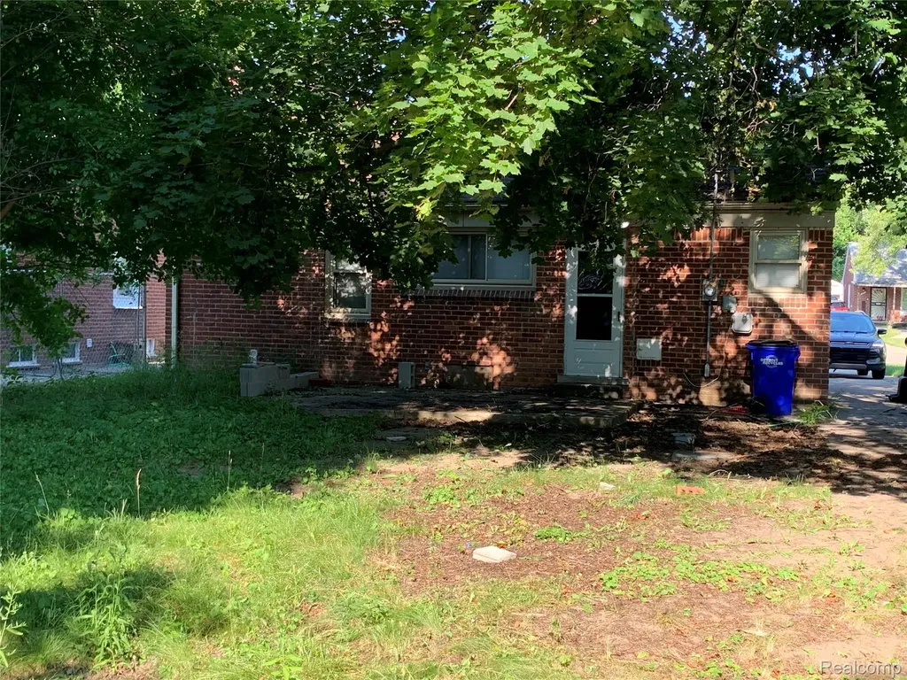 19363 Appleton Street Detroit City MI 48219