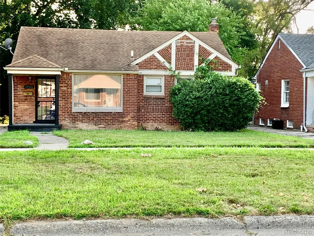 19363 Appleton Street Detroit City MI 48219