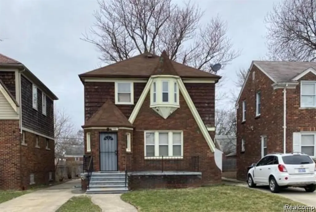 9881 Balfour Road Detroit City MI 48224