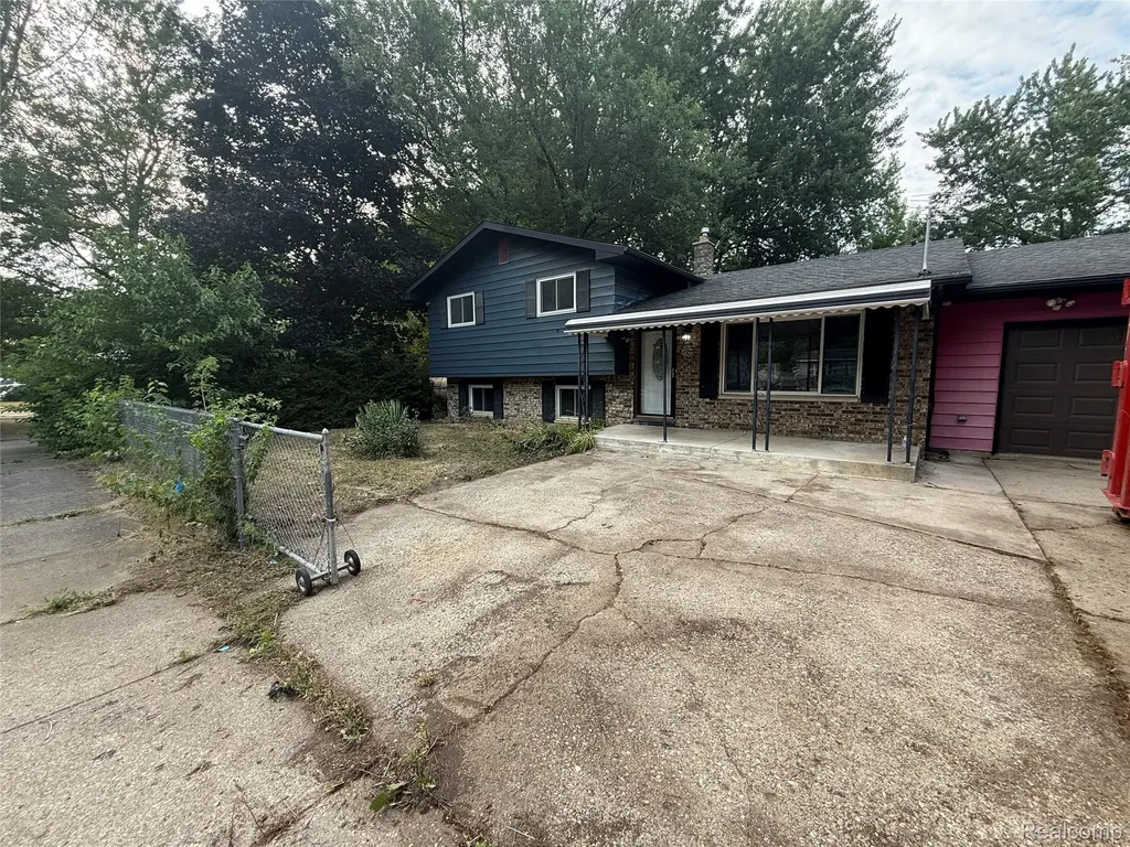 3308 Spring Valley Drive Mt. Morris Township MI 48504