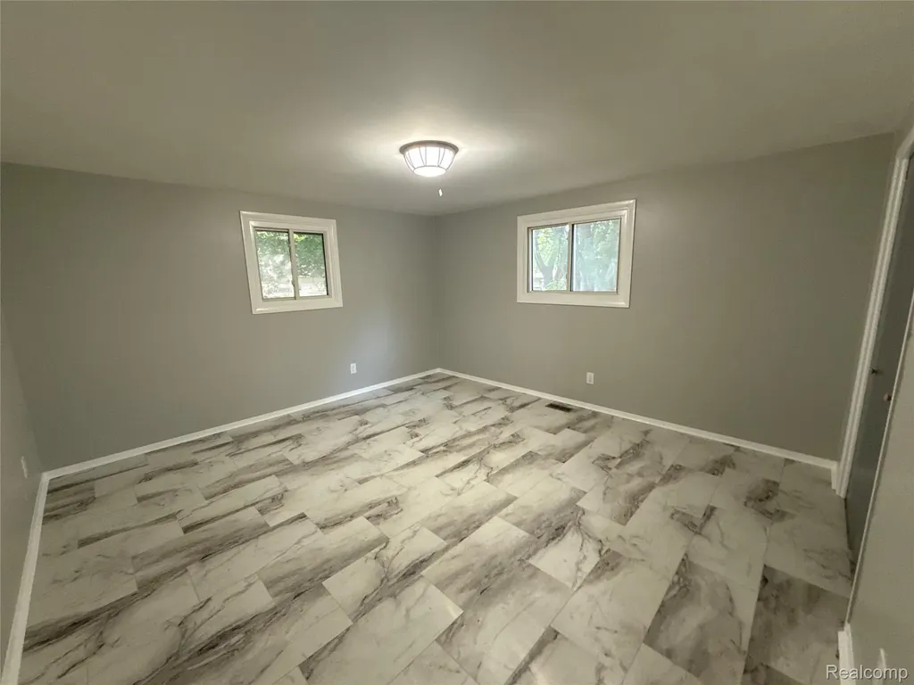 3308 Spring Valley Drive Mt. Morris Township MI 48504